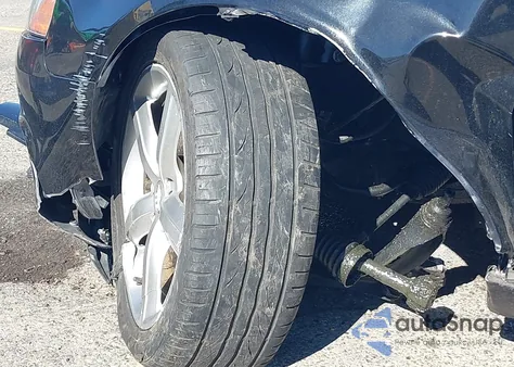 2012 Audi A3 2.0T Premium z USA, uszkodzony, nr VIN WAUKEAFM7CA114423